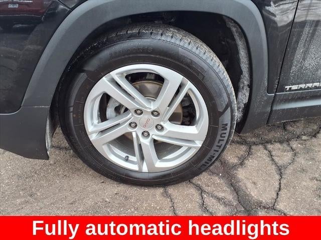 2018 GMC Terrain FWD SLE