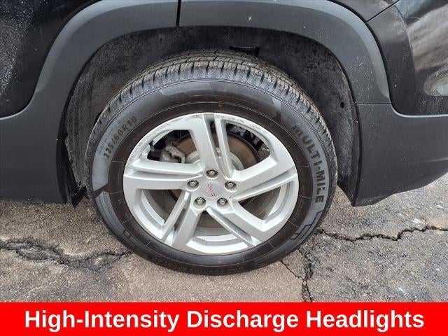 2018 GMC Terrain FWD SLE