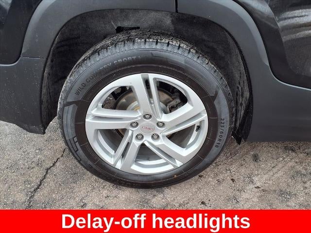 2018 GMC Terrain FWD SLE