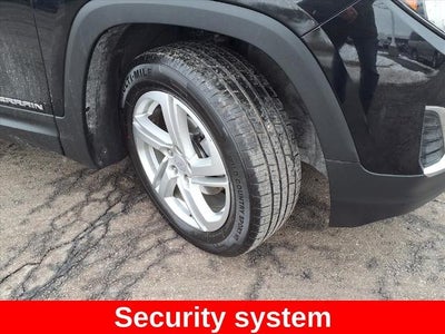 2018 GMC Terrain FWD SLE