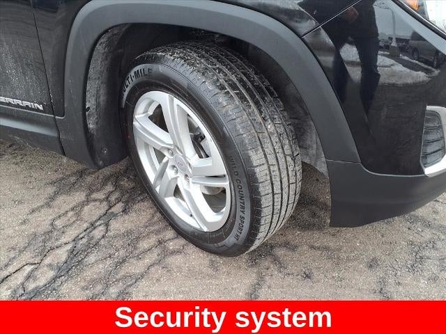 2018 GMC Terrain FWD SLE