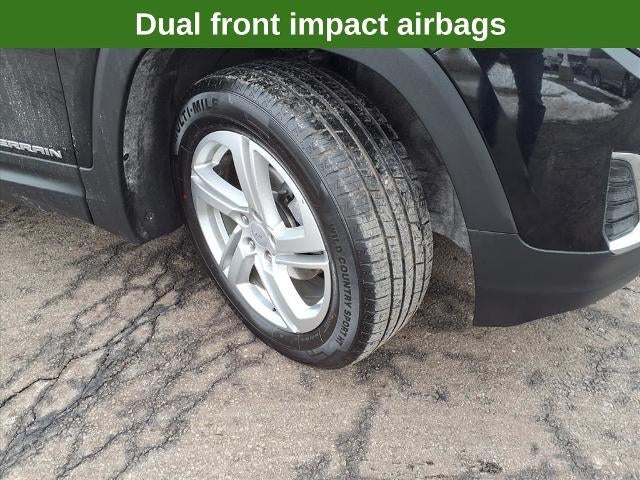 2018 GMC Terrain FWD SLE