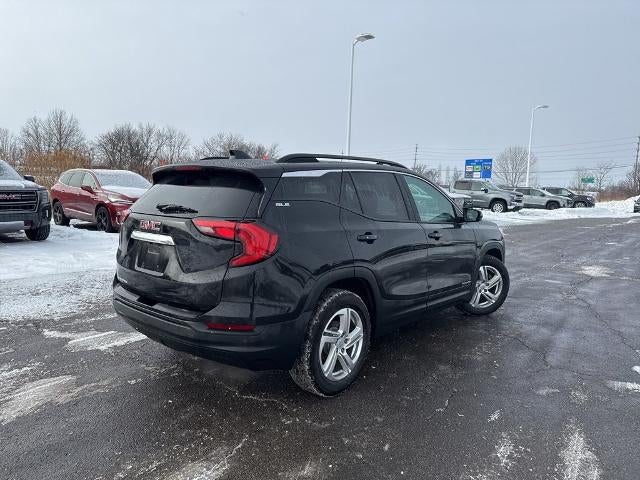 2018 GMC Terrain FWD SLE