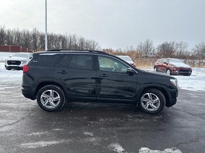 2018 GMC Terrain FWD SLE