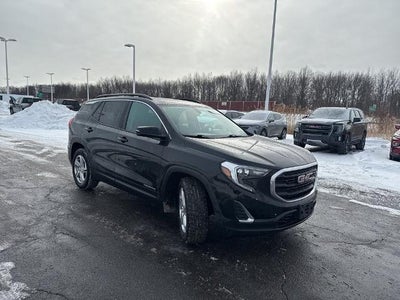 2018 GMC Terrain FWD SLE