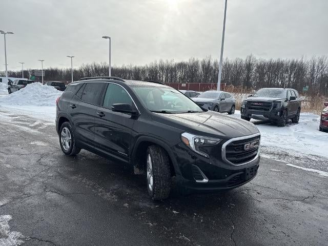 2018 GMC Terrain FWD SLE