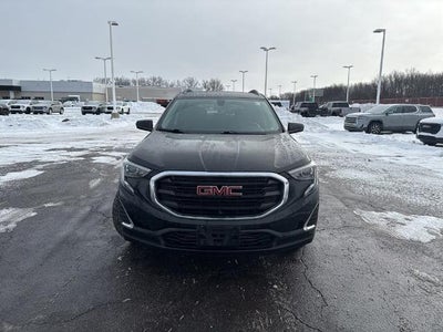 2018 GMC Terrain FWD SLE