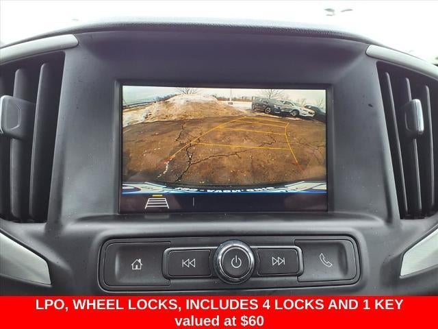 2018 GMC Terrain FWD SLE