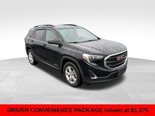 2018 GMC Terrain FWD SLE