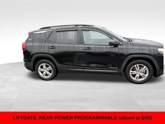 2018 GMC Terrain FWD SLE
