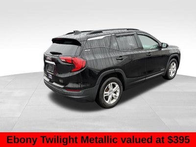 2018 GMC Terrain FWD SLE