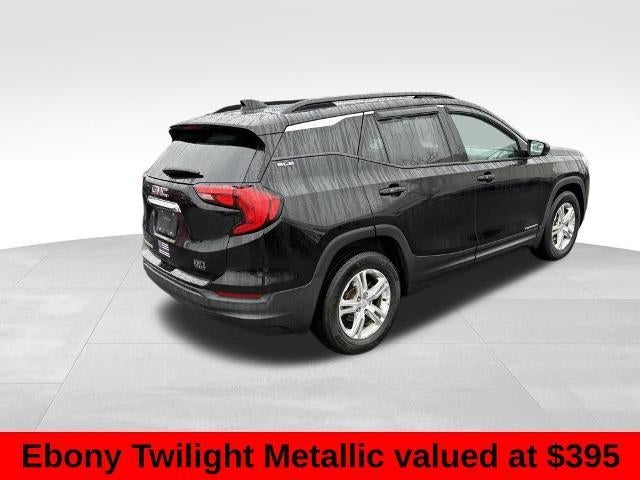 2018 GMC Terrain FWD SLE