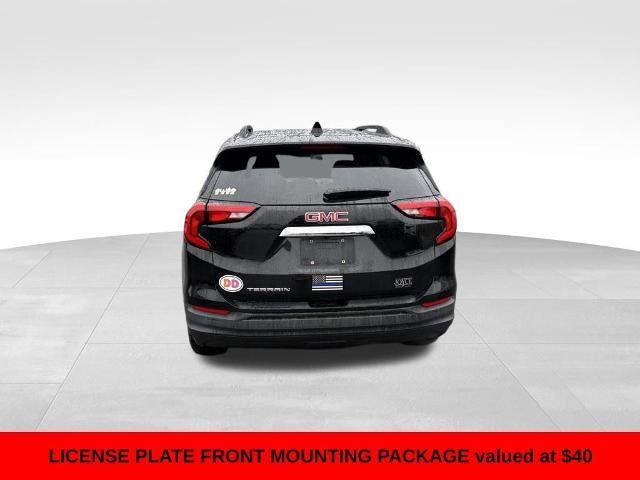 2018 GMC Terrain FWD SLE