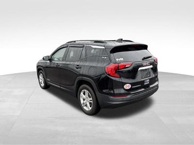 2018 GMC Terrain FWD SLE