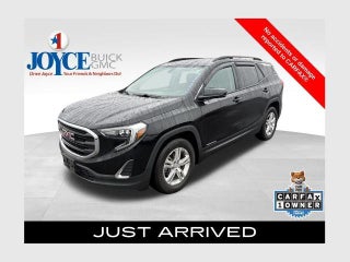 2018 GMC Terrain FWD SLE