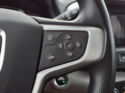 2022 GMC Terrain FWD SLE