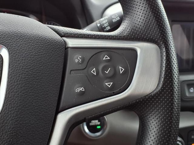 2022 GMC Terrain FWD SLE