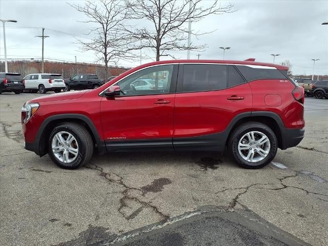 2022 GMC Terrain FWD SLE