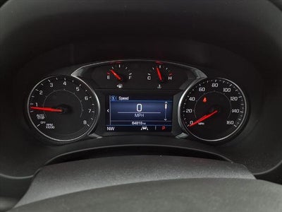 2022 GMC Terrain FWD SLE