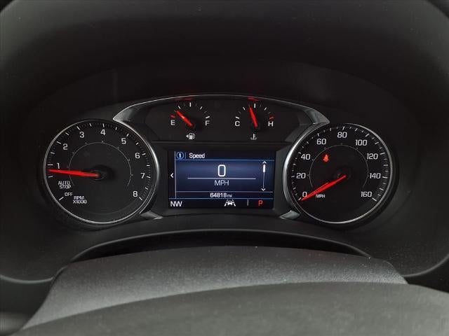 2022 GMC Terrain FWD SLE