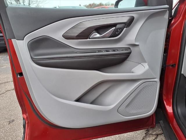 2022 GMC Terrain FWD SLE