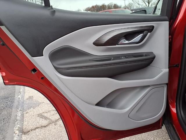 2022 GMC Terrain FWD SLE