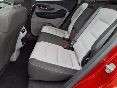 2022 GMC Terrain FWD SLE