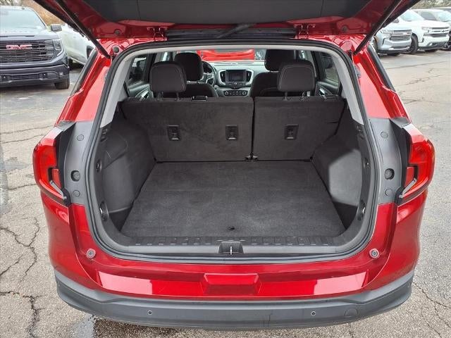 2022 GMC Terrain FWD SLE