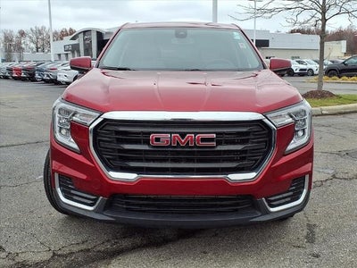 2022 GMC Terrain FWD SLE