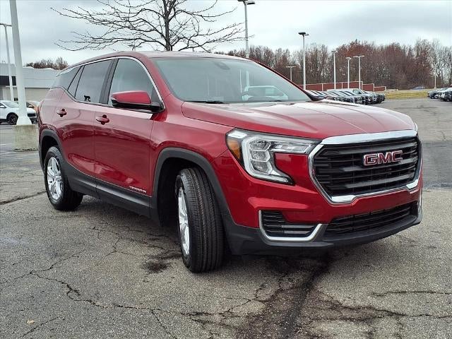 2022 GMC Terrain FWD SLE