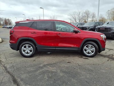 2022 GMC Terrain FWD SLE