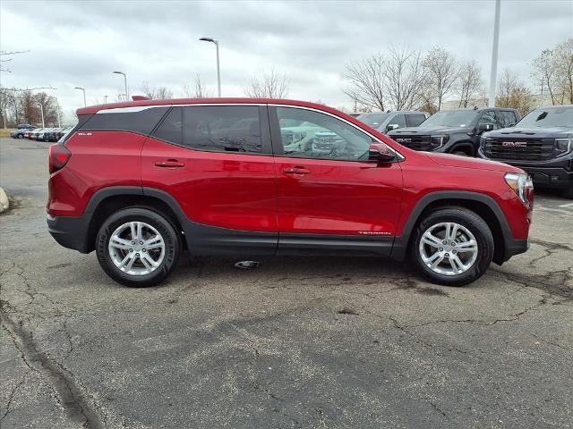 2022 GMC Terrain FWD SLE