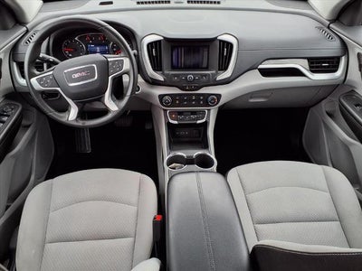 2022 GMC Terrain FWD SLE