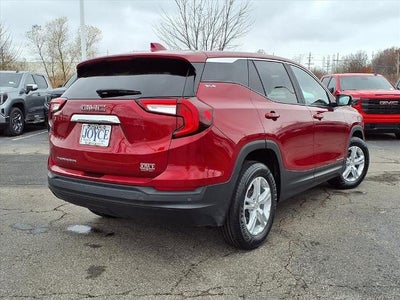 2022 GMC Terrain FWD SLE