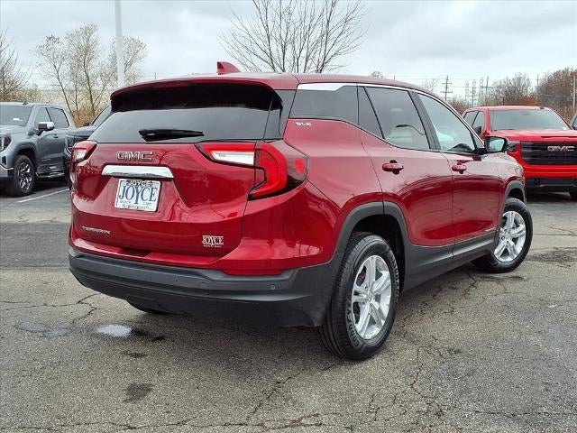 2022 GMC Terrain FWD SLE