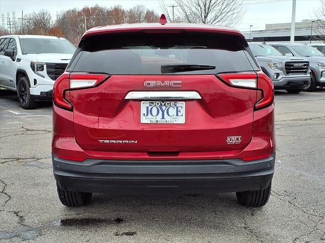 2022 GMC Terrain FWD SLE