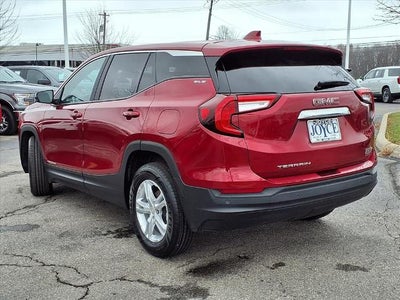 2022 GMC Terrain FWD SLE