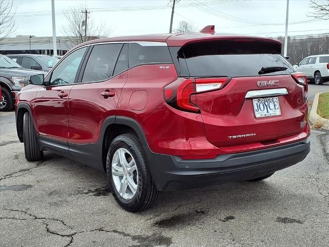 2022 GMC Terrain FWD SLE