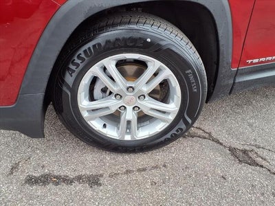 2022 GMC Terrain FWD SLE