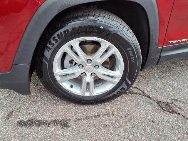 2022 GMC Terrain FWD SLE