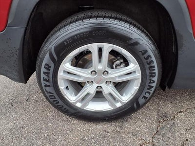 2022 GMC Terrain FWD SLE