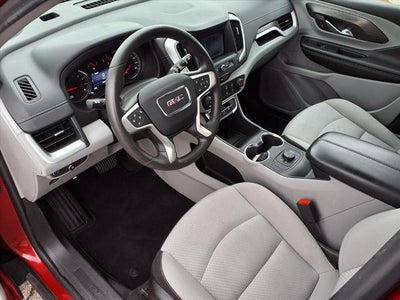 2022 GMC Terrain FWD SLE