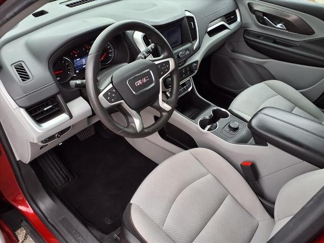 2022 GMC Terrain FWD SLE
