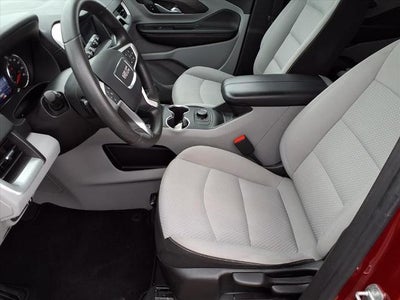 2022 GMC Terrain FWD SLE