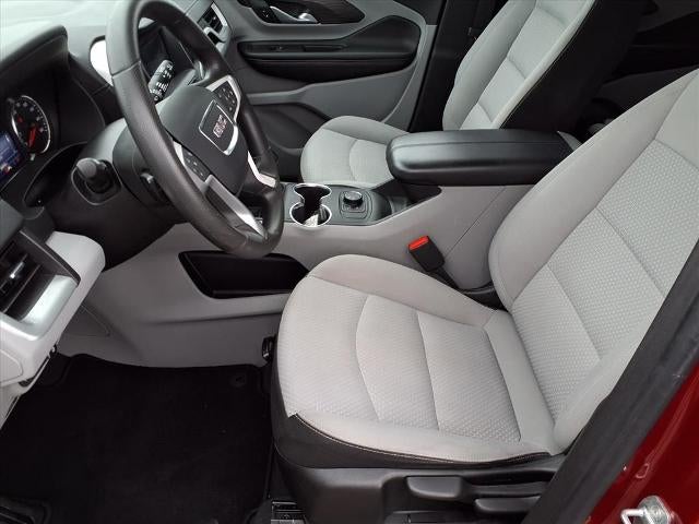 2022 GMC Terrain FWD SLE