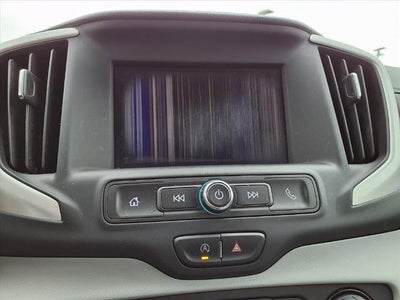 2022 GMC Terrain FWD SLE