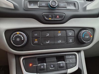 2022 GMC Terrain FWD SLE