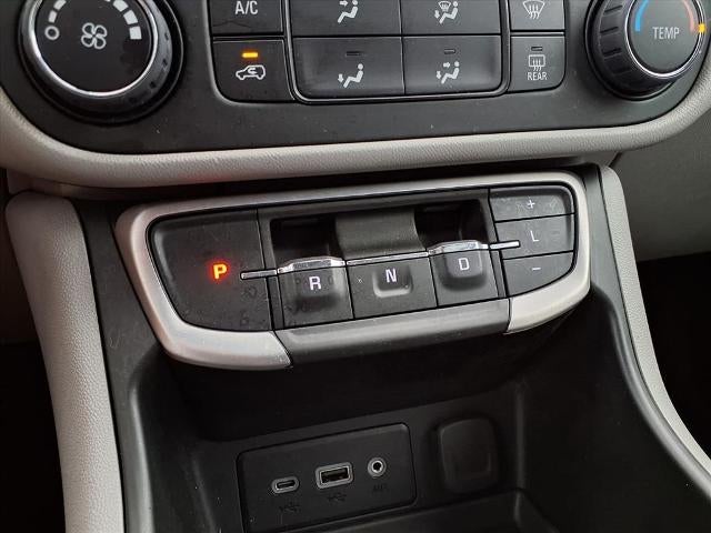 2022 GMC Terrain FWD SLE