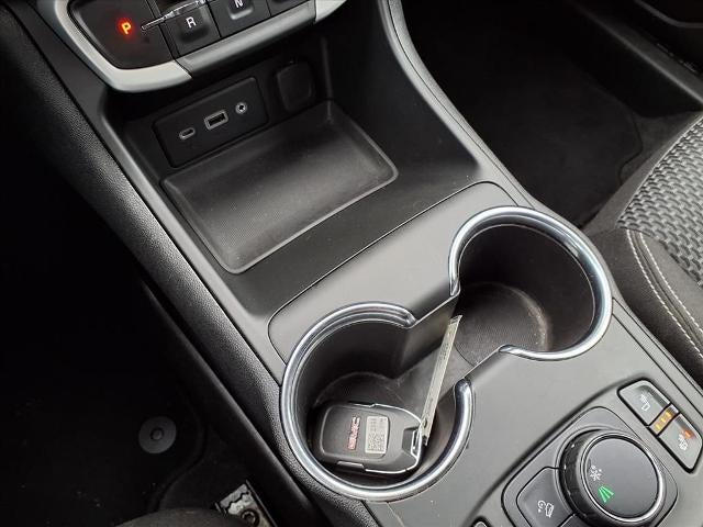 2022 GMC Terrain FWD SLE