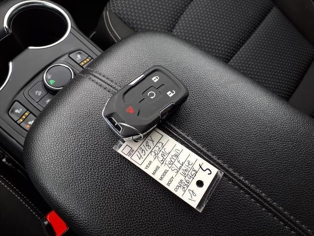 2022 GMC Terrain FWD SLE